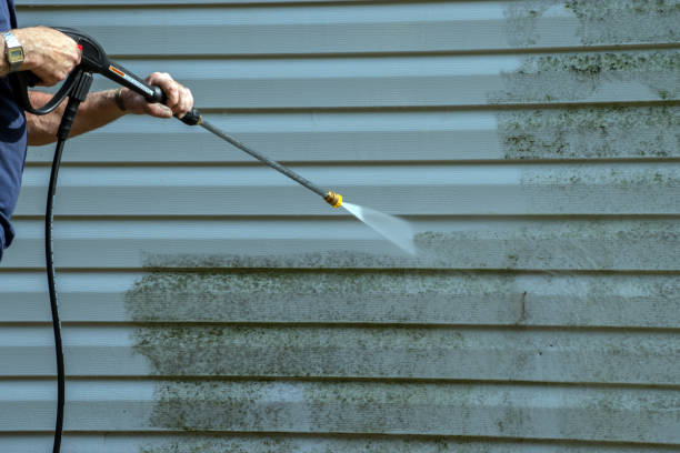 Why Choose Our Certified Pressure Washing Experts for Your Project Needs in Hartley, CA?