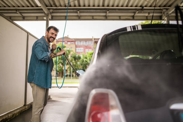 Why Choose Our Certified Pressure Washing Experts for Your Project Needs in Hartley, CA?